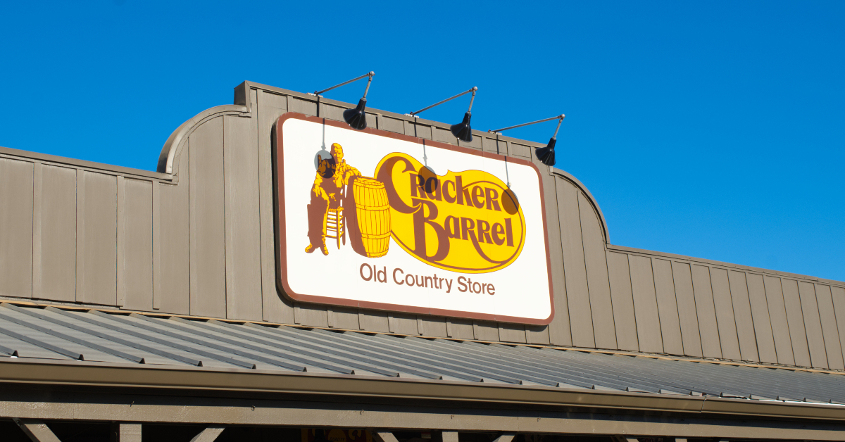 Cracker Barrel Is Closing These 4 Stores in 2024 FinanceBuzz
