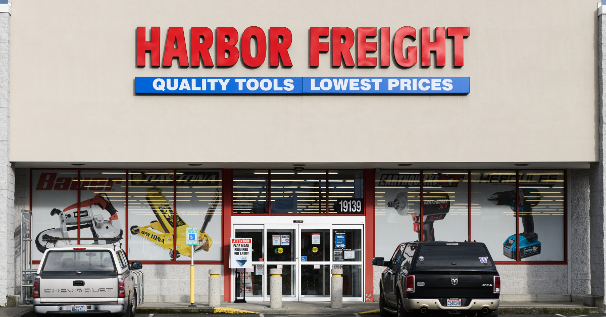 Does Harbor Freight Offer a Senior Discount? Here's How You Can Save The Most