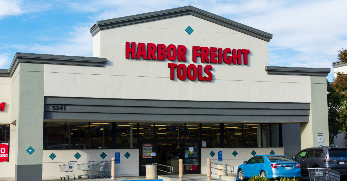 12 Mistakes Everyone Makes When Shopping At Harbor Freight