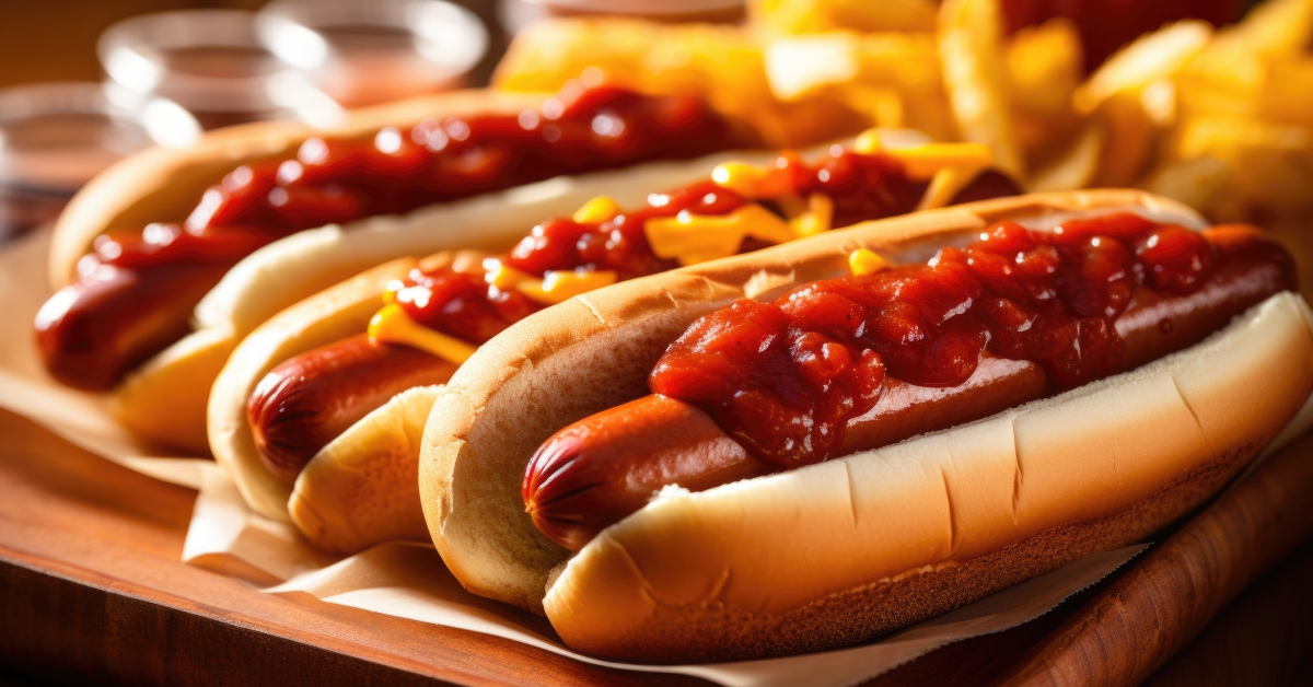 The Most Popular Hot Dog Joint in Every State