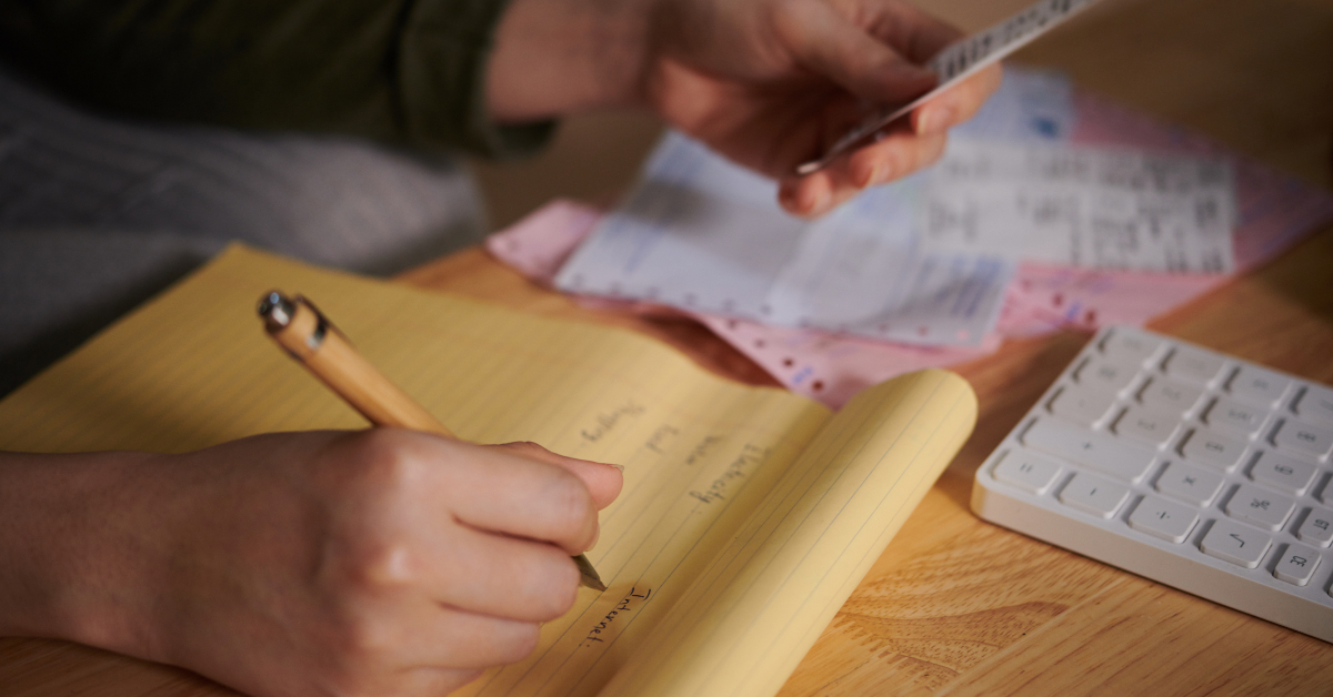 Forward Checking By Hand 15 Things You Must Do Once You Start Making Over $50,000 | FinanceBuzz