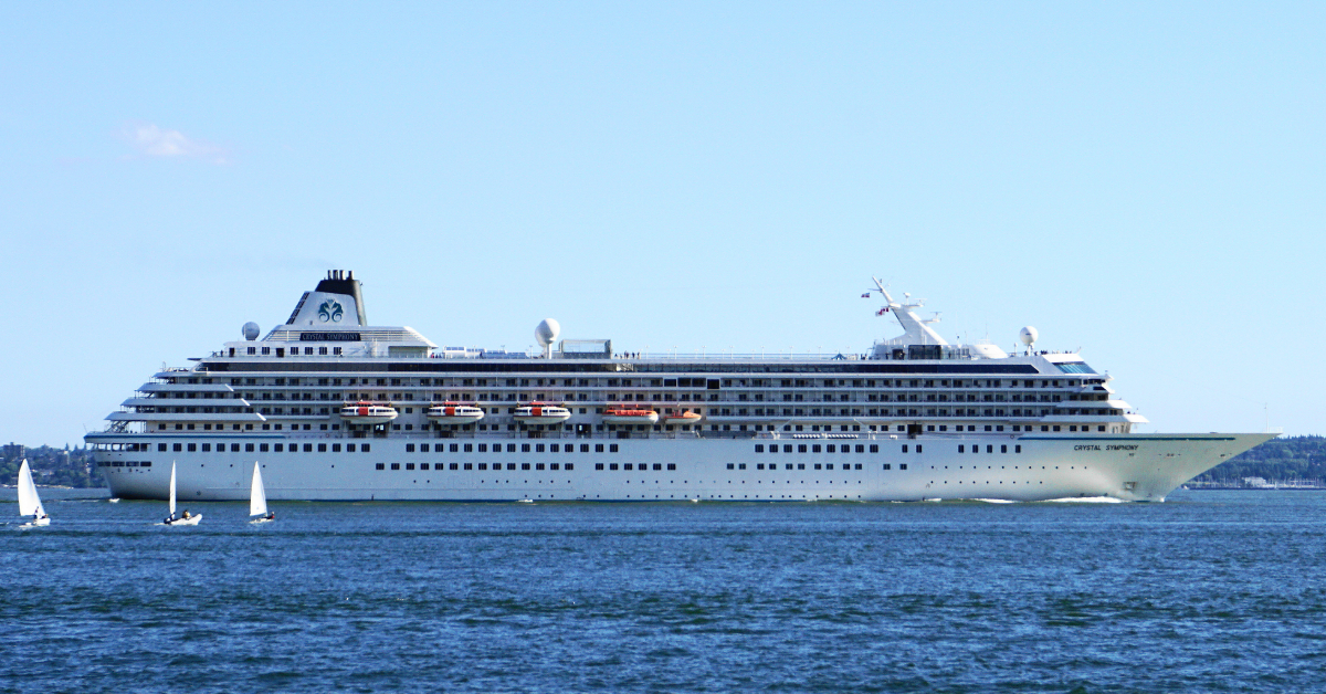10 Worst Rated Cruise Lines on the Seas