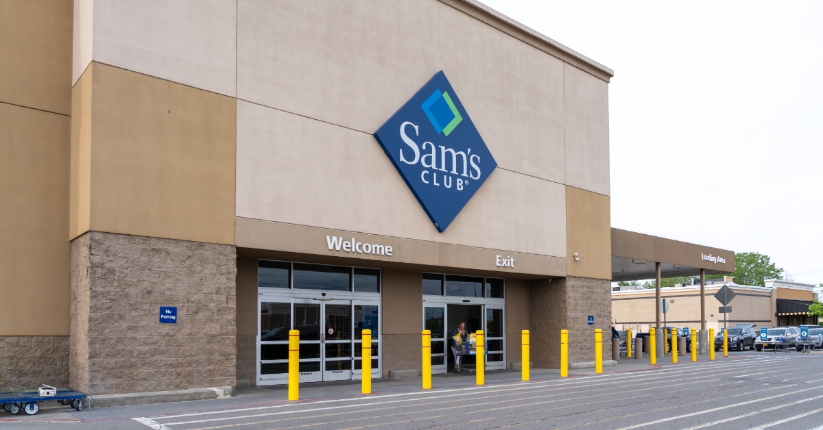 Retirees Can Enjoy These Sam’s Club Senior Discounts in 2026