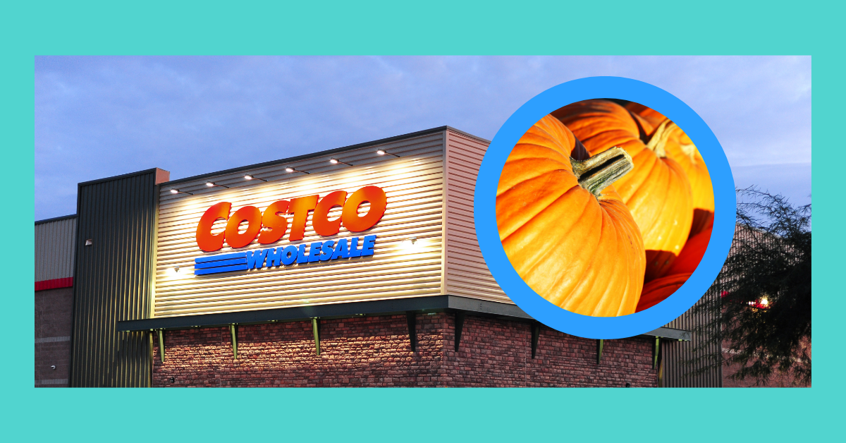Costco Can Save You a Pumpkin Patch Trip With Super Cheap Giant