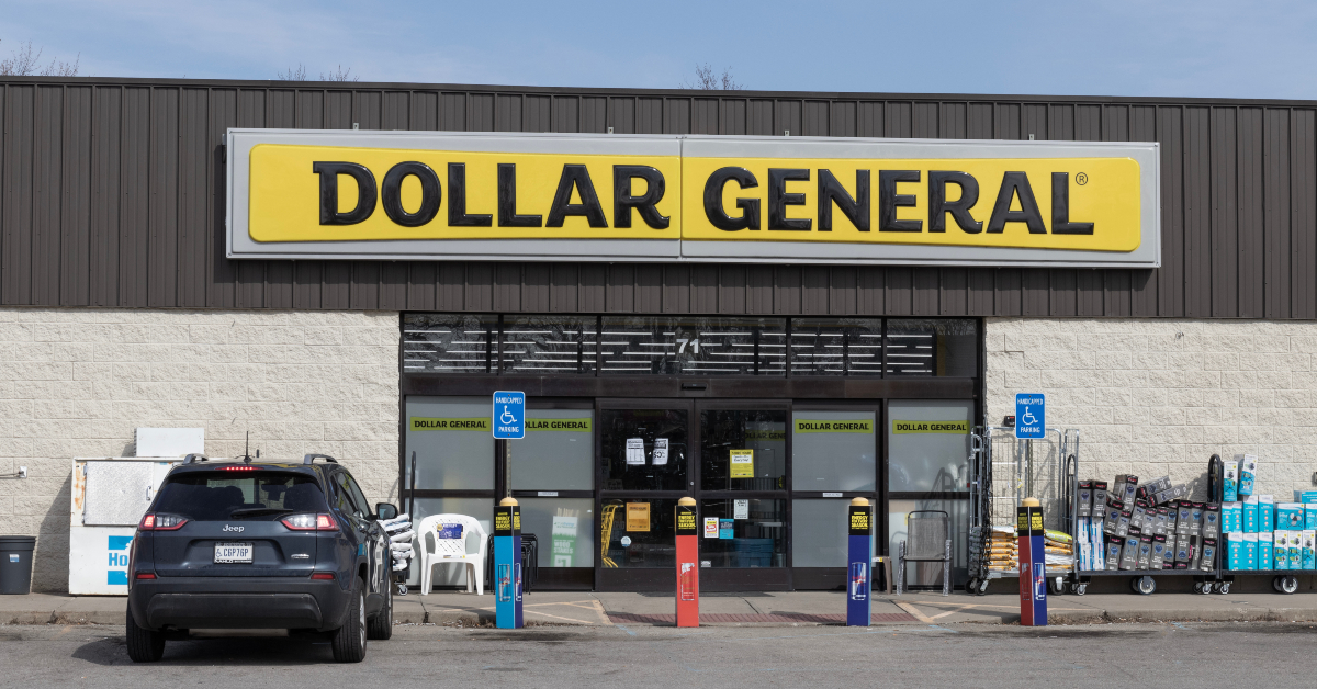 Dollar General Is Opening 450 New Stores in 2026 and Revamping Thousands More