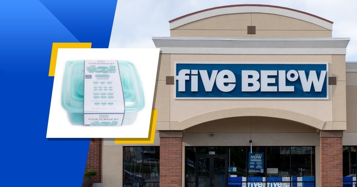 7 Kitchen Items to Always Buy at Five Below | FinanceBuzz