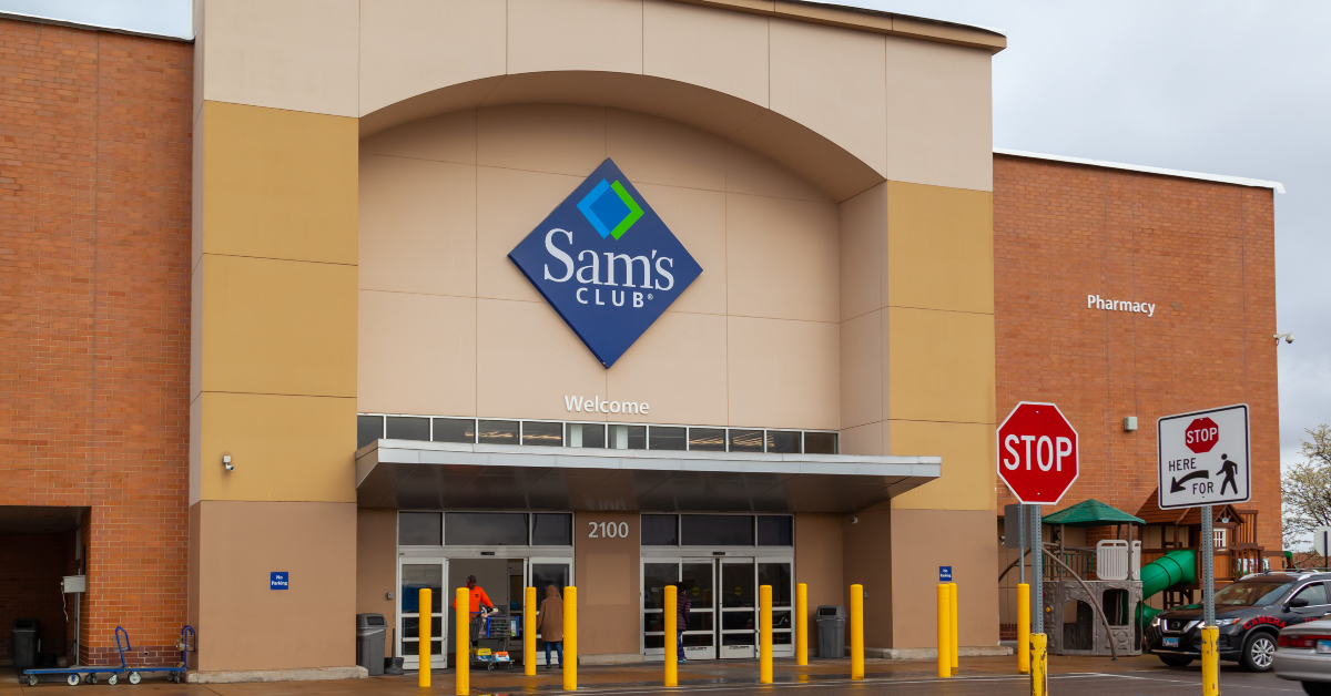 Free Flat Repair and 13 Other Car Perks Offered at Sam’s Club | FinanceBuzz