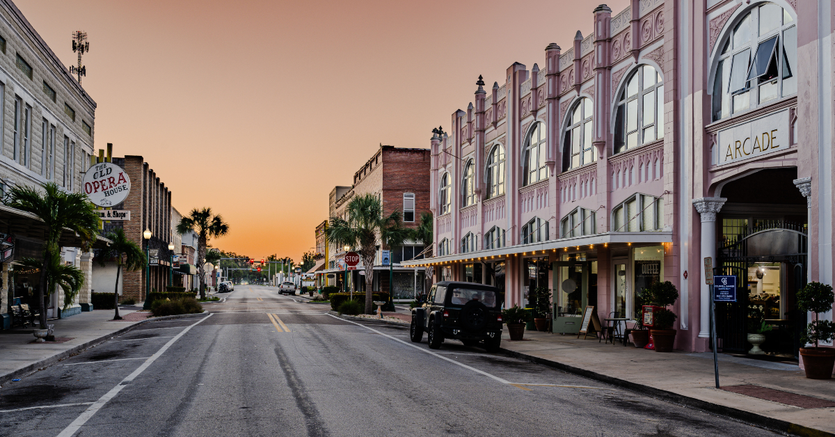 10 Best Florida Cities Where You Can Live on a $1,600 Social Security Check