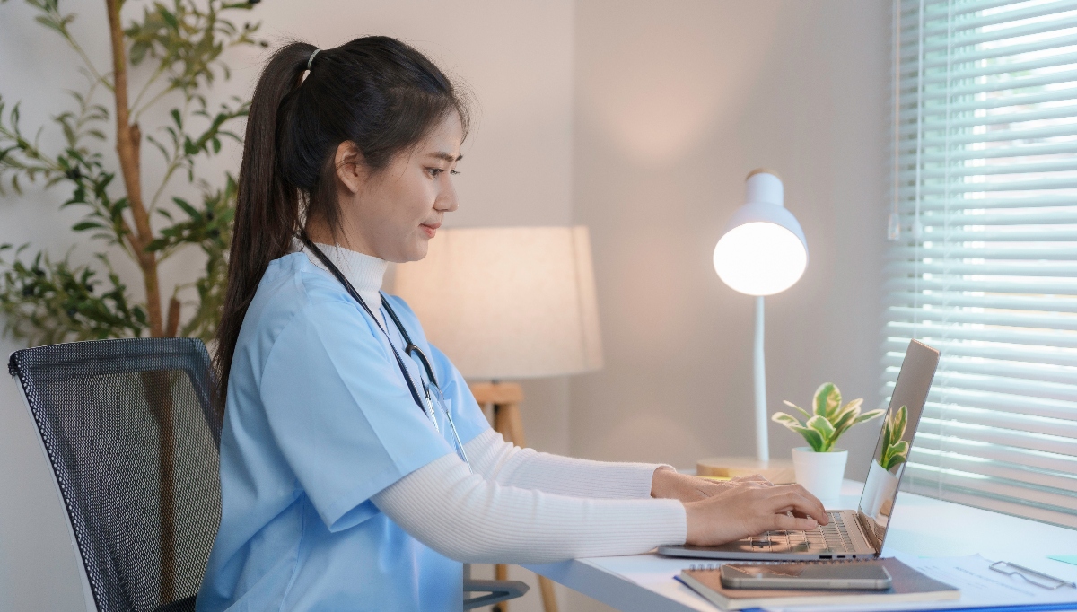 9 Remote Health Care Jobs That Pay $60,000 or More a Year
