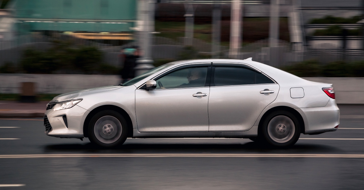 10 Safest Cars for Drivers Over 60, According to Crash-Test Data