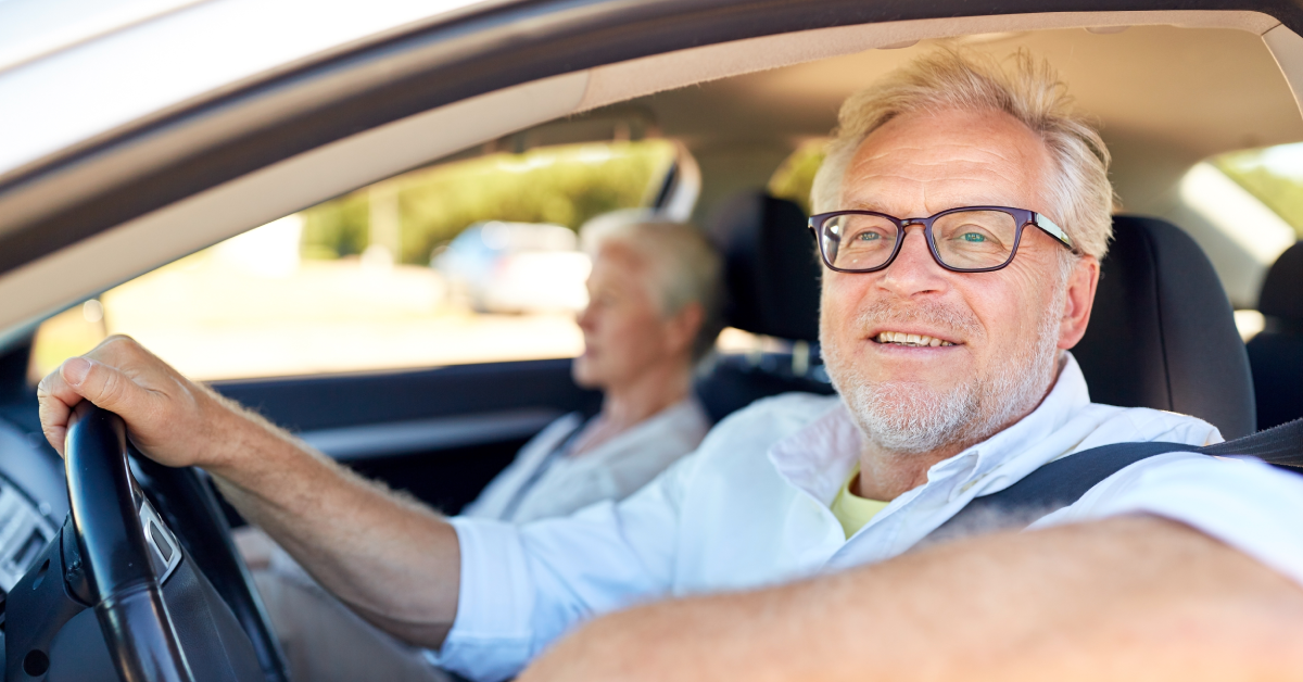 Best Car Insurance for Drivers Over 50 [2026]: Save With Age-Based ...