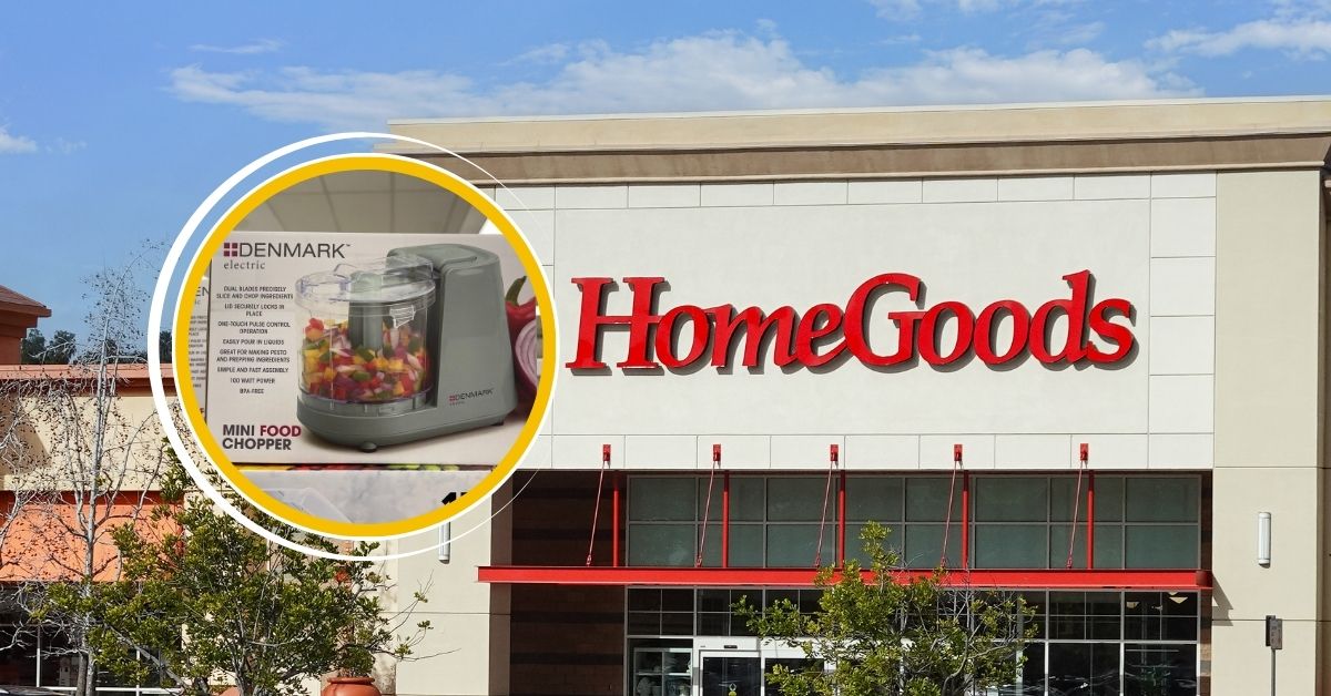 16 Kitchen Items You Should Only Buy at HomeGoods