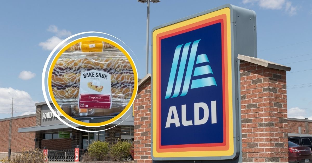I Tried Dozens of Aldi Baked Goods and These 12 Are the Best