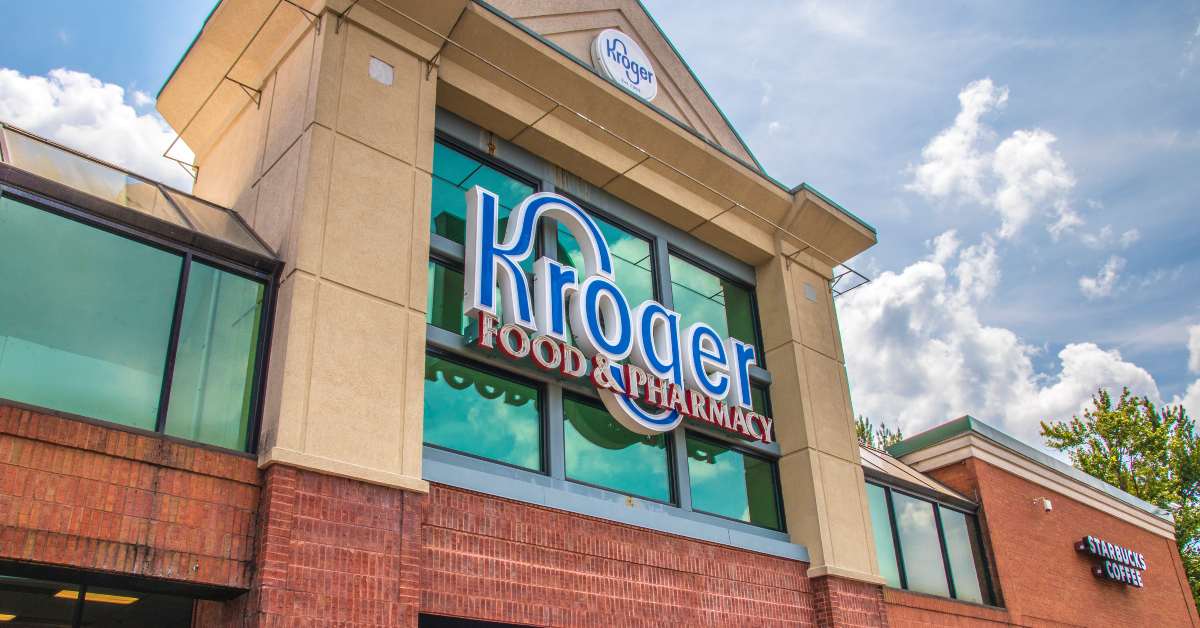 Kroger and 8 Other Major Stores That Are Closing in July