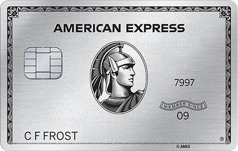 Platinum Card from American Express