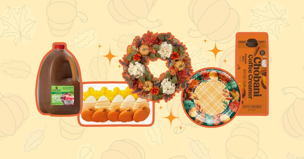 15 Best Fall Items To Buy at Sam’s Club Before They Sell Out