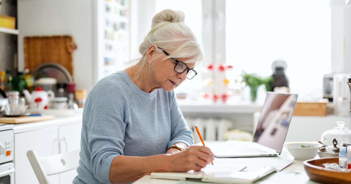Retired Work 9 Part-Time Jobs for Retirees That Pay More Than $25 an Hour | FinanceBuzz