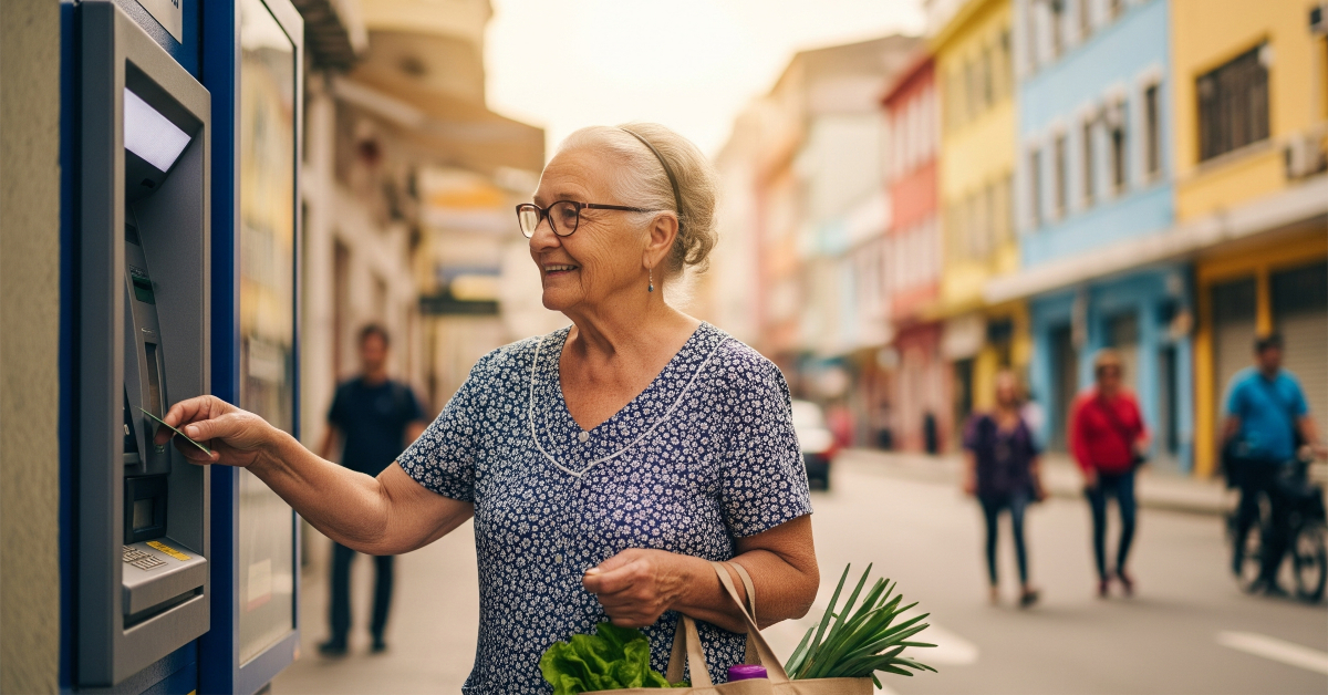 Here's How Much Cash the Average 80-Year-Old Has in the Bank Right Now (How Do You Compare?)