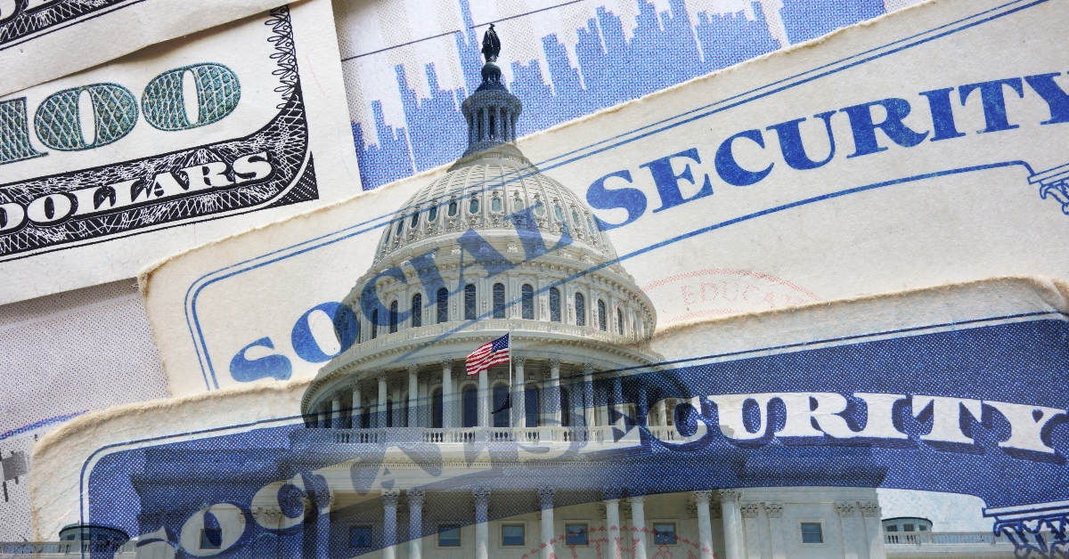 A New Social Security Bill Would Let Some Workers Retire at 60 With Full Benefits