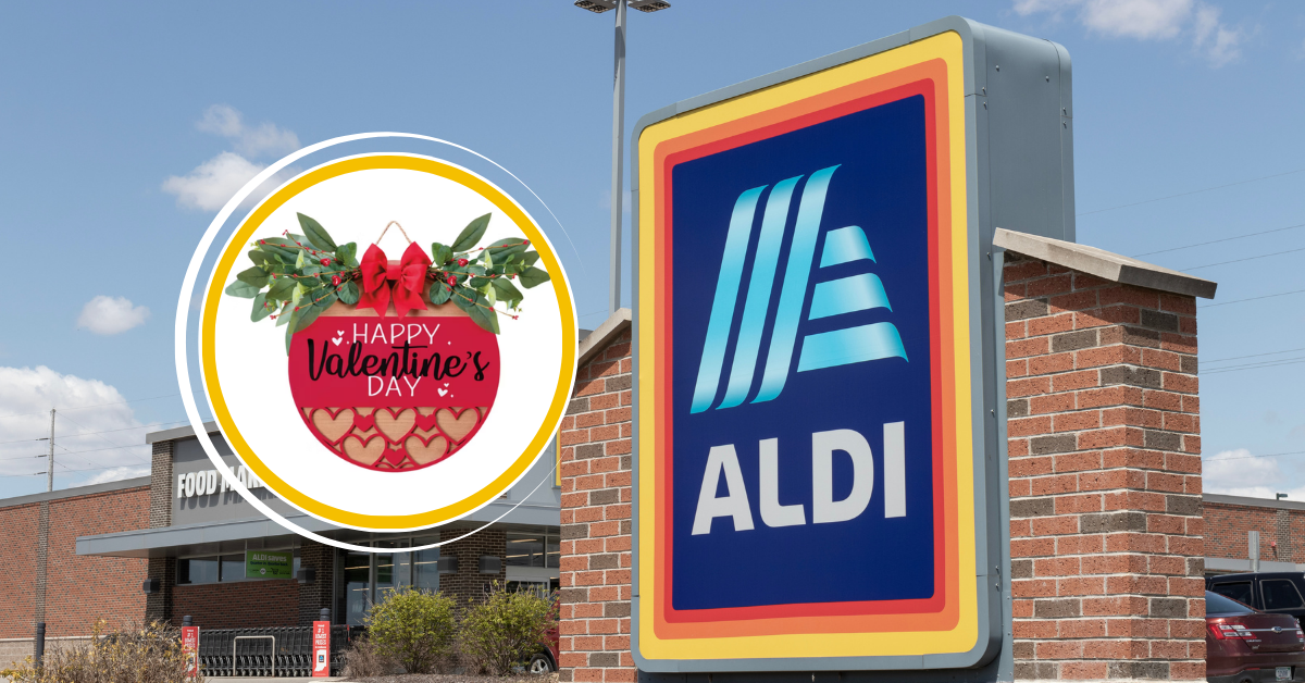 14 Aldi Valentine’s Day Deals Hitting Shelves This Week (All Under $10)