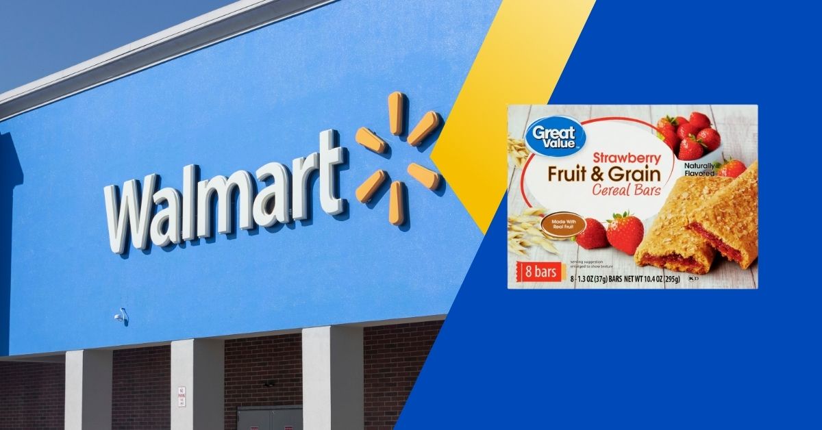 15 Walmart Great Value Items Shoppers Swear Are Just Like the Name Brands