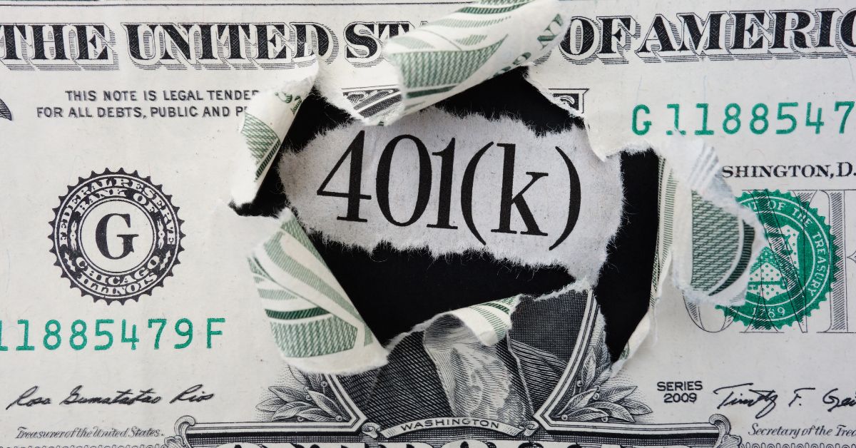 Taking Too Much From Your 401(k) Could Raise More Than Just Your Tax Bill