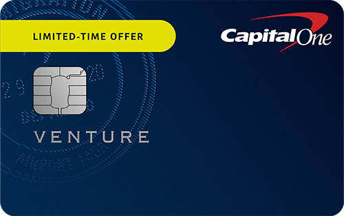 Capital One Venture Rewards Credit Card