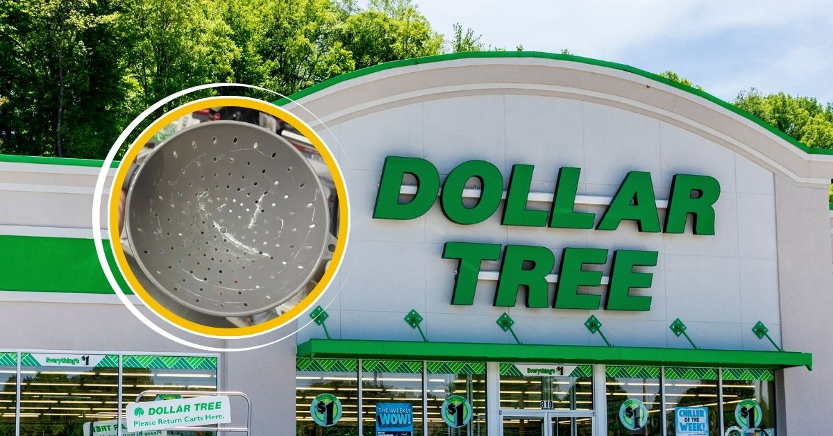 15 Dollar Tree Kitchen Tools That Are Actually High Quality