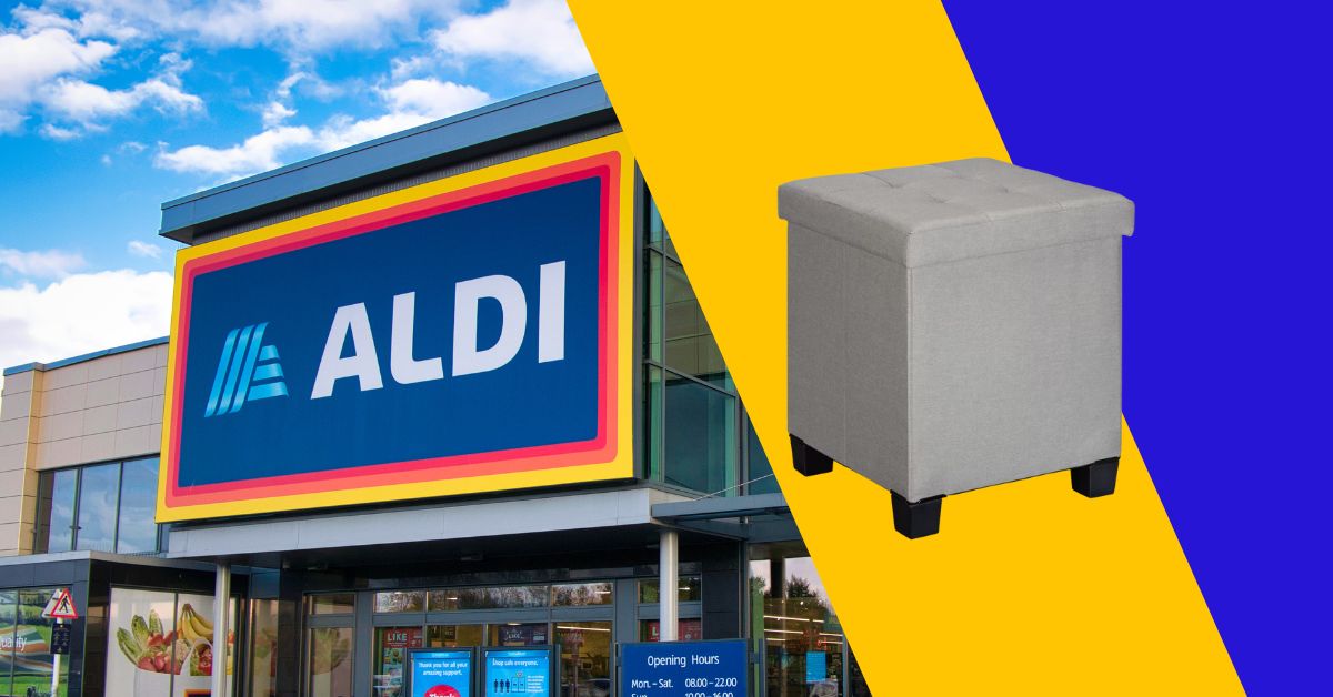 11 New Aldi Home Finds Hitting Shelves This Week (All Under $20)