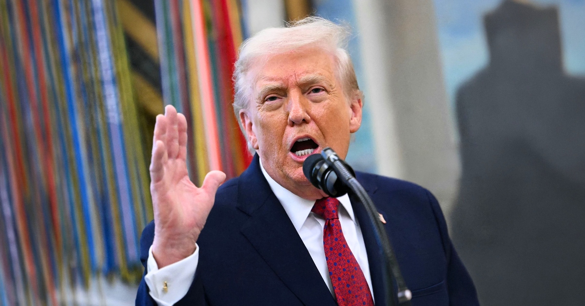 Trump Says Consumer Confidence Is Up - But Your Grocery Bill May Tell a Different Story