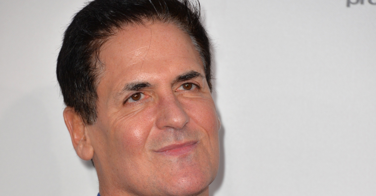 Mark Cuban Says Buy-and-Hold Is 'A Sucker's Game' - Here's What He Does With His Money Instead