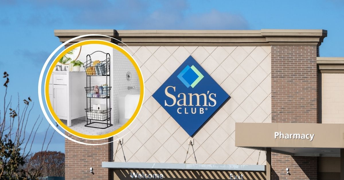 15 Sam's Club Storage Buys That Declutter Your Space on a Budget