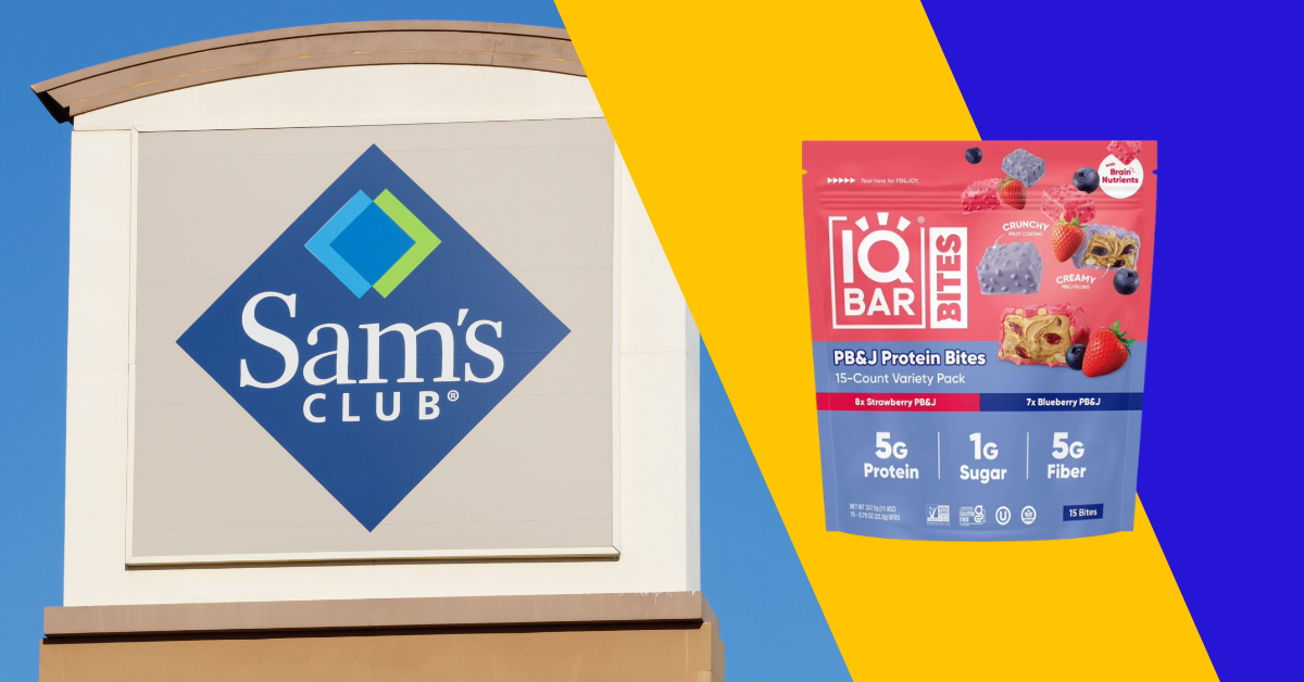 14 Sam's Club Bulk Buys You'll Actually Use Before They Expire