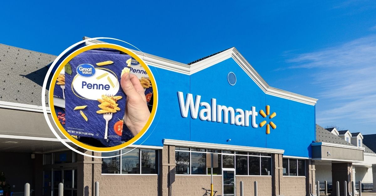 These Are the 11 Groceries I Always Buy at Walmart
