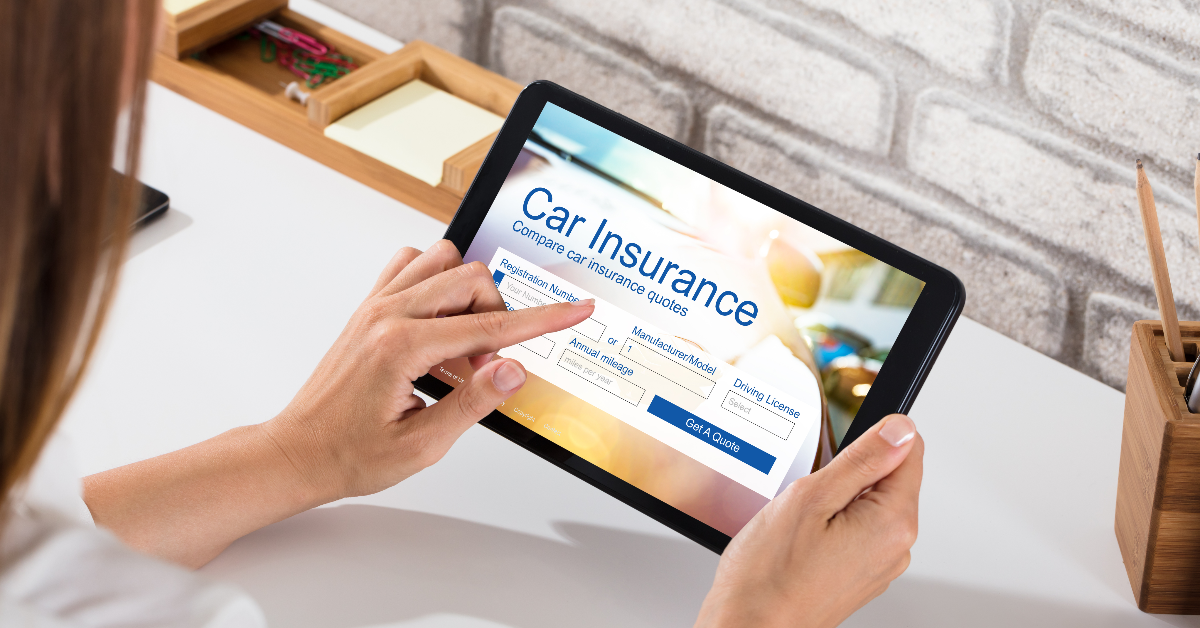 Ticker Insurance Best Ways to Get Car Insurance Quotes | FinanceBuzz