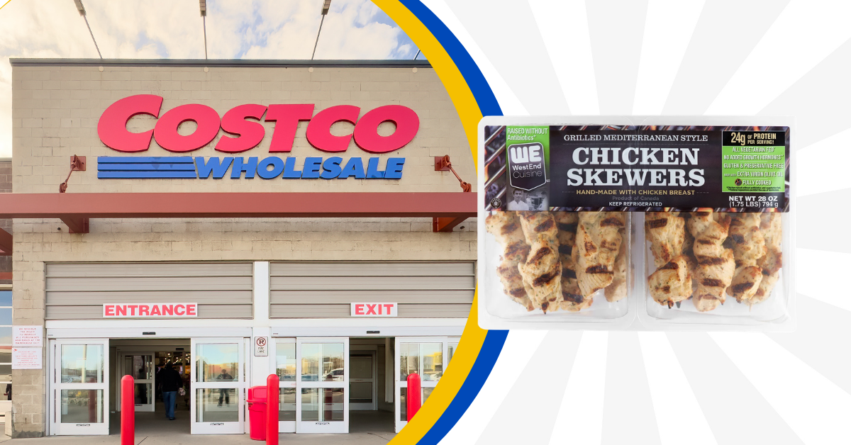 9 Greek Foods at Costco That Are Better (And Cheaper) Than Takeout