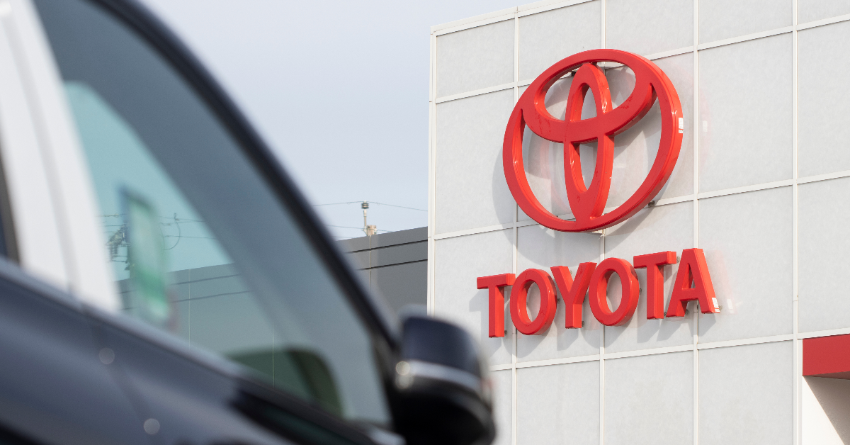 Toyota Car Insurance [2026]: Get Quotes and Compare Costs | FinanceBuzz
