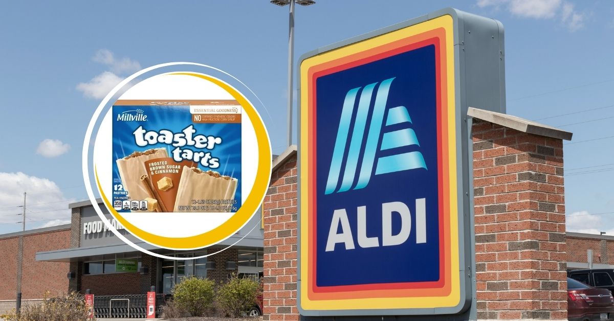 15 Nostalgic Comfort Foods at Aldi That Taste Like Your Childhood