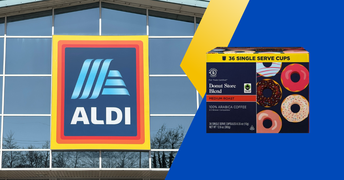 14 Items That Are a Better Buy at Aldi Than Walmart