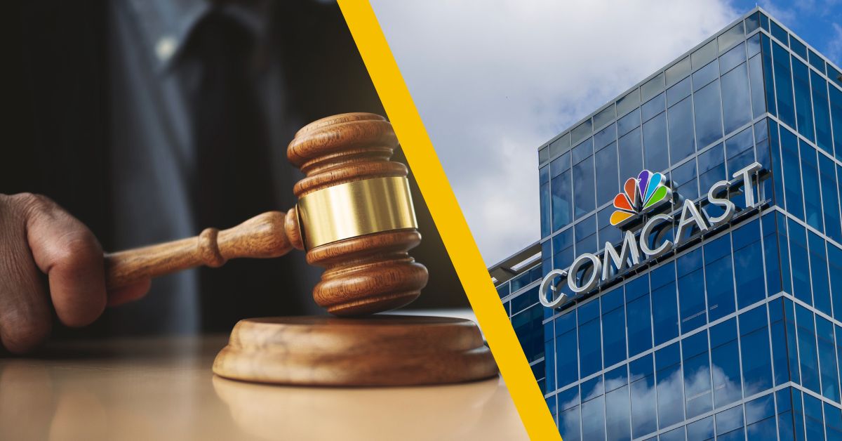 $117.5 Million Comcast Settle Approved - Who Qualifies For The Money
