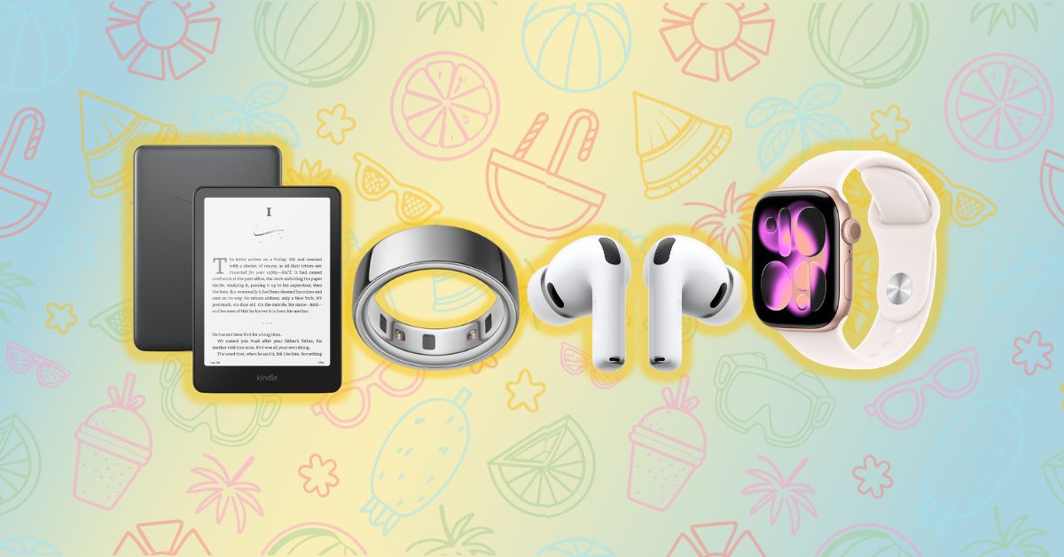 13 Amazon Prime Day Tech Deals Worth Grabbing If You’re 55+ (Up to 74% Off) 13 Amazon Prime Day Tech Deals Worth Grabbing If You’re 55+ (Up to 74% Off)