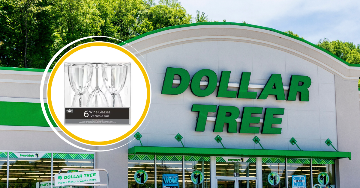 12 New Dollar Tree Items Retirees Should Snag This July