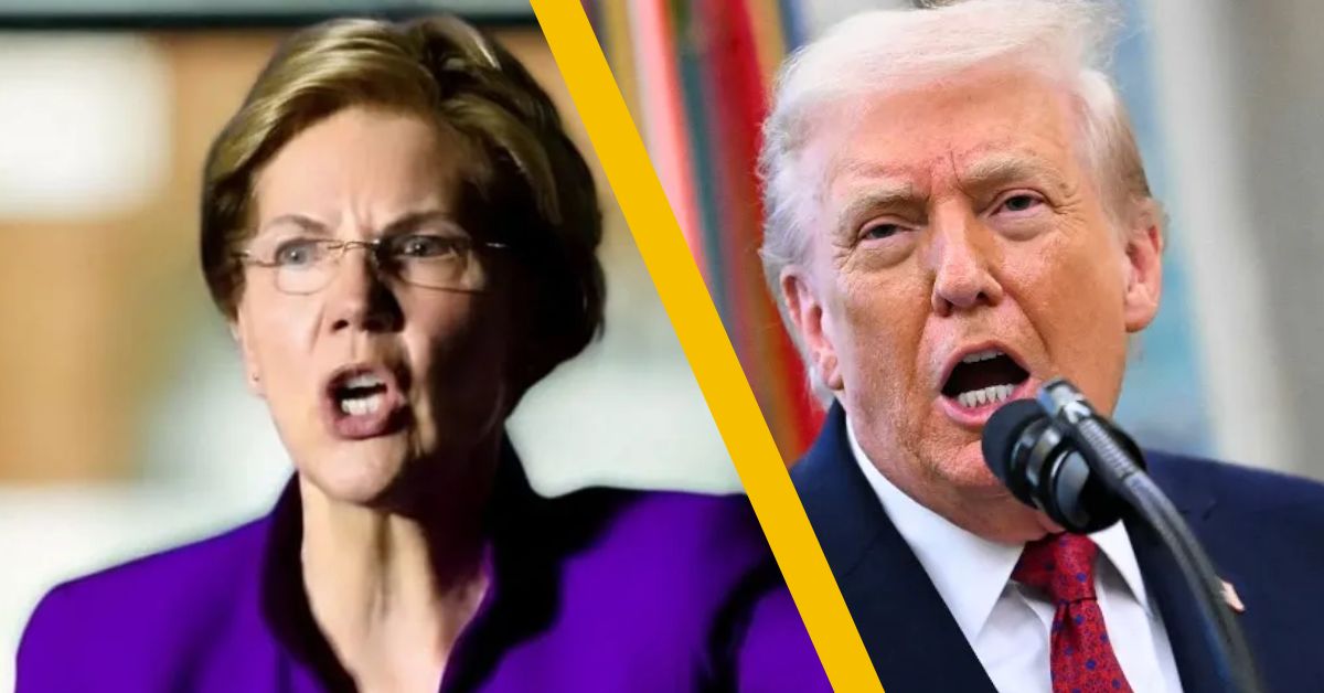 Elizabeth Warren Slams Trump on Affordability - And Says Families Are Paying the Price