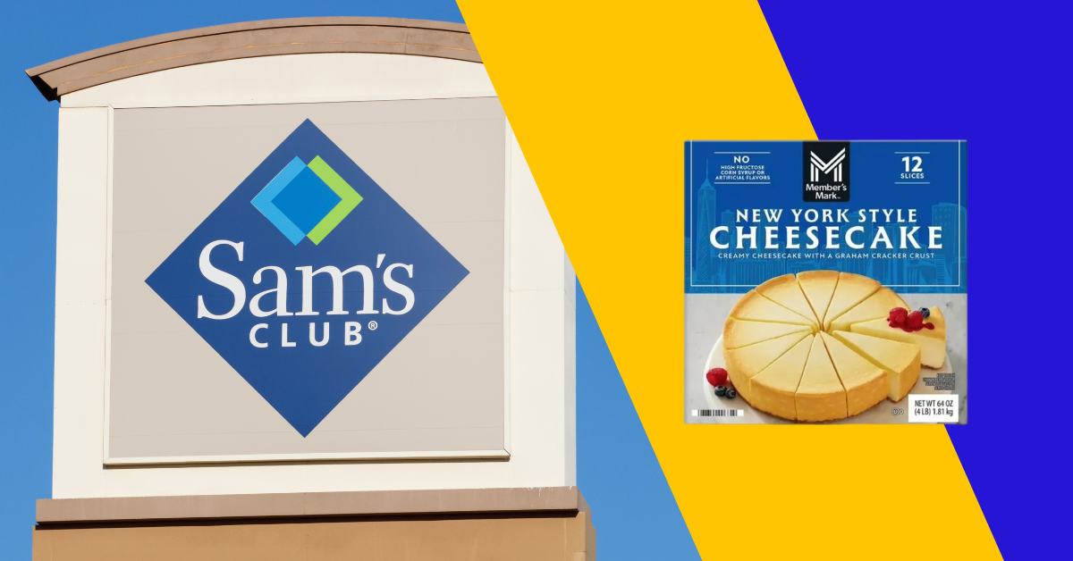 14 Sam's Club Freezer Desserts That Are Better (And Cheaper) Than a Real Bakery’...