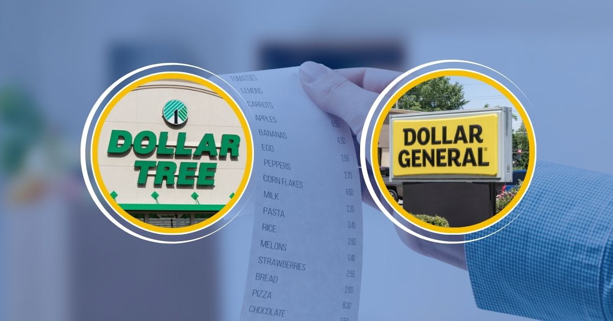 I Brought the Same Shopping List to Dollar Tree & Dollar General - Here's Who Wa...