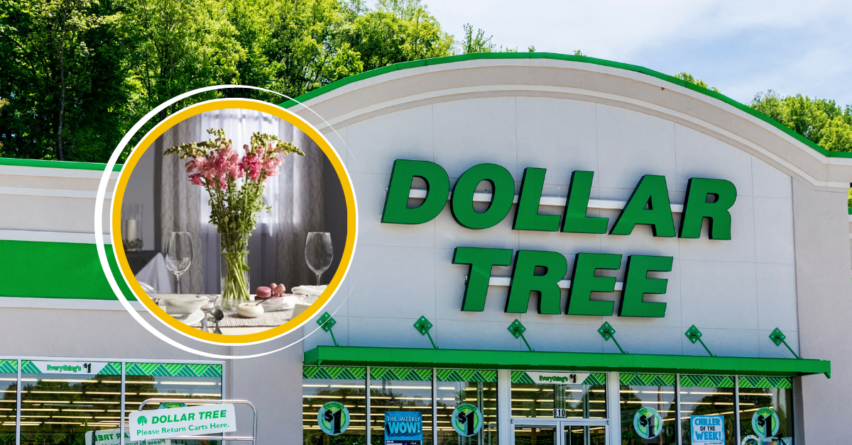 13 Dollar Tree Finds Identical to Crate & Barrel (For a Tenth the Price)