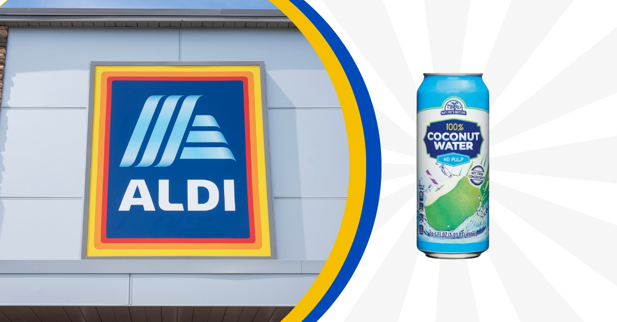 10 Aldi Items Retirees Should Buy Before the End of July