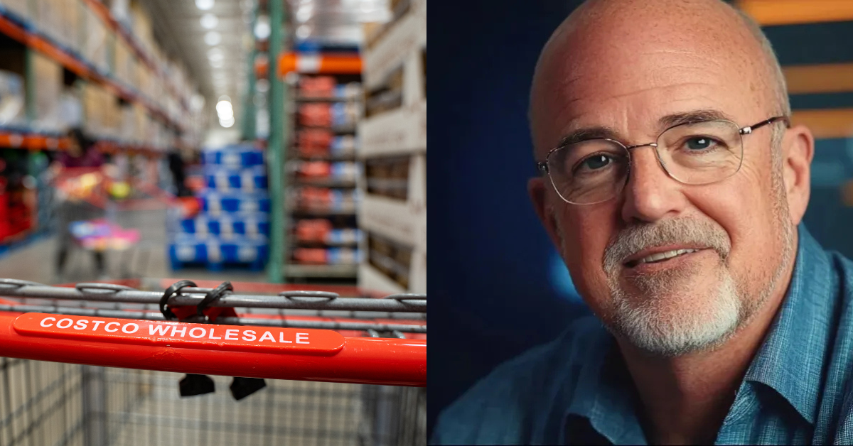 Dave Ramsey Has a Surprising Take on Shopping at Costco - And Most Members Won’t...