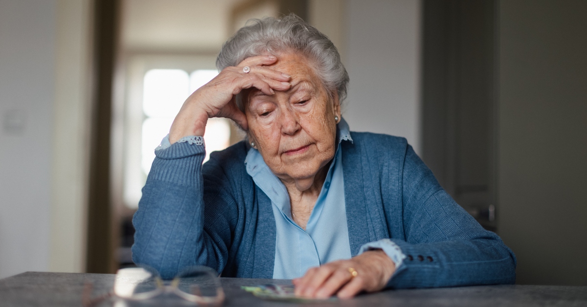This Social Security Mistake Could Slash Your Monthly Check in Half