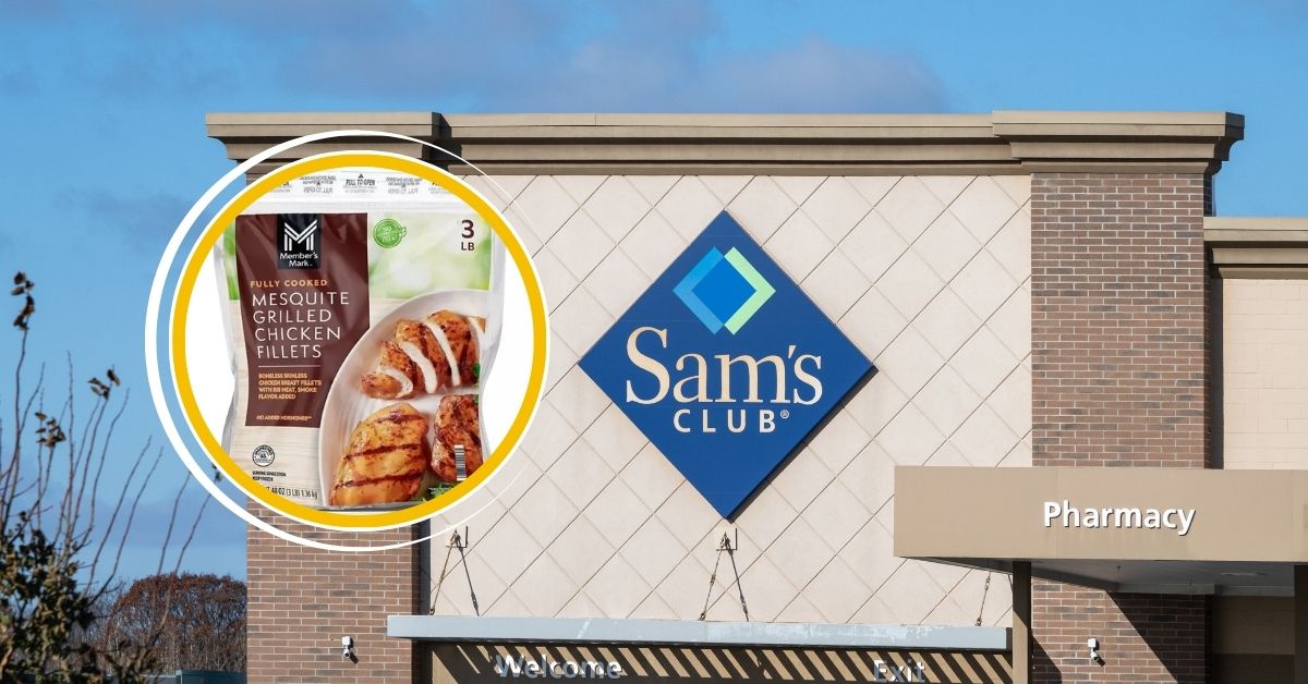 15 Frozen Sam's Club Staples I Never Leave Without